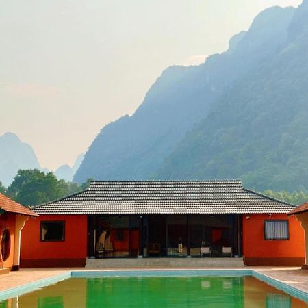 Phong Nha Eco Village المظهر الخارجي الصورة