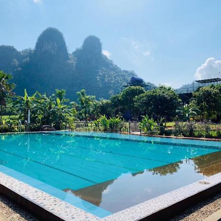 Phong Nha Eco Village المظهر الخارجي الصورة