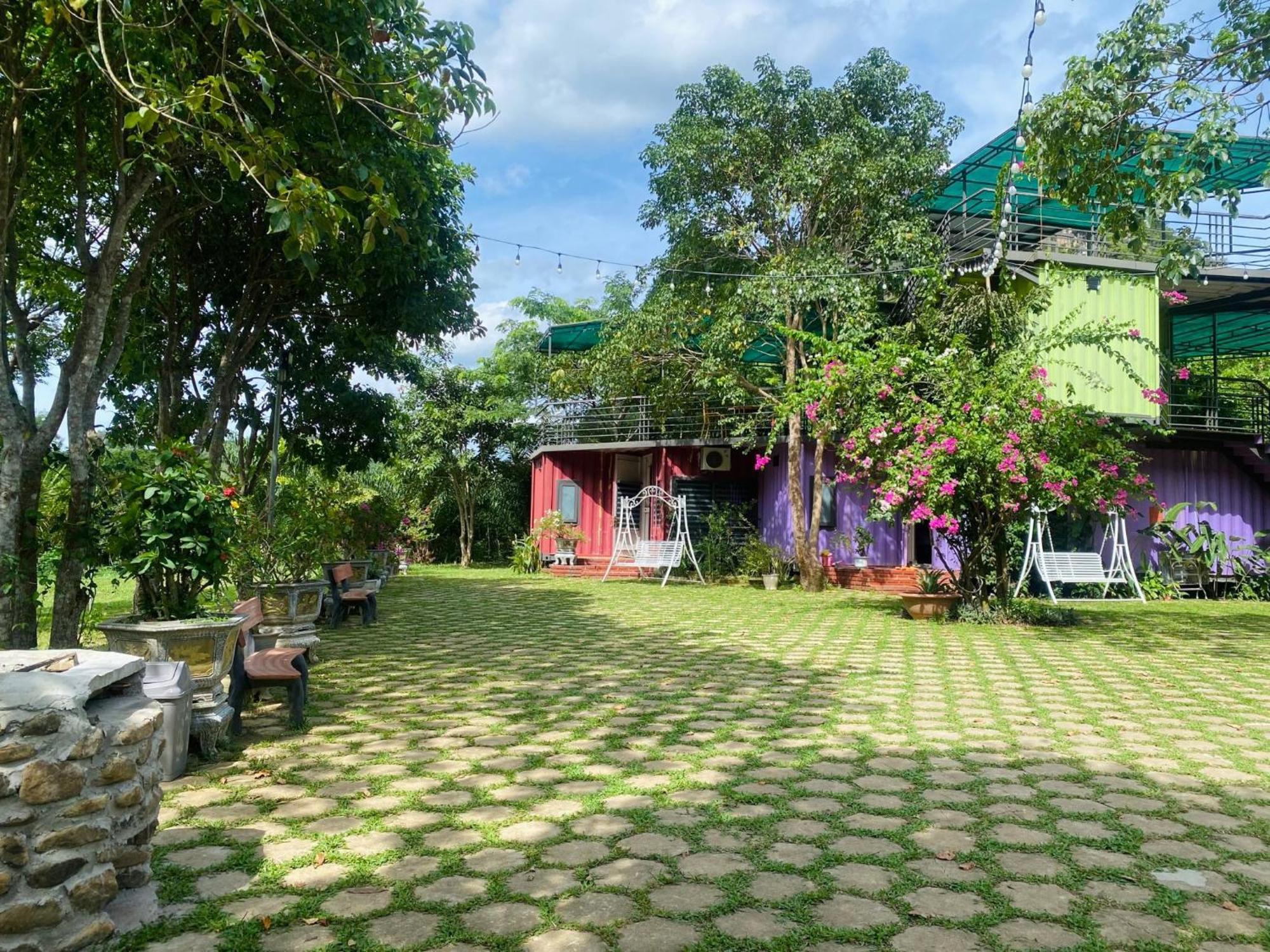 Phong Nha Eco Village المظهر الخارجي الصورة