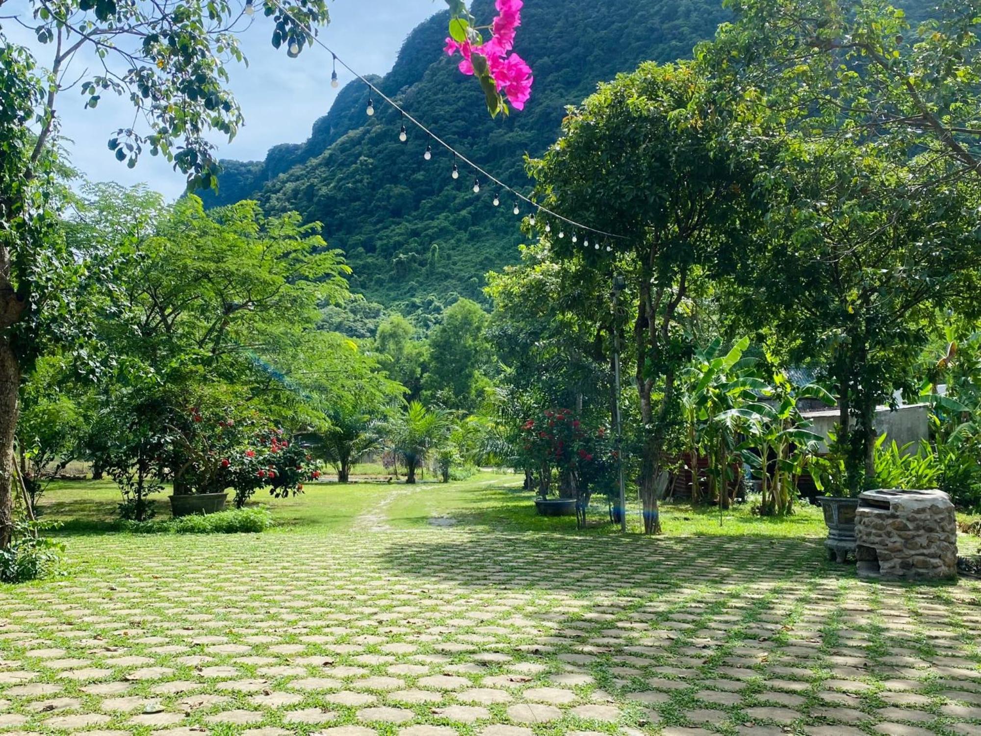 Phong Nha Eco Village المظهر الخارجي الصورة