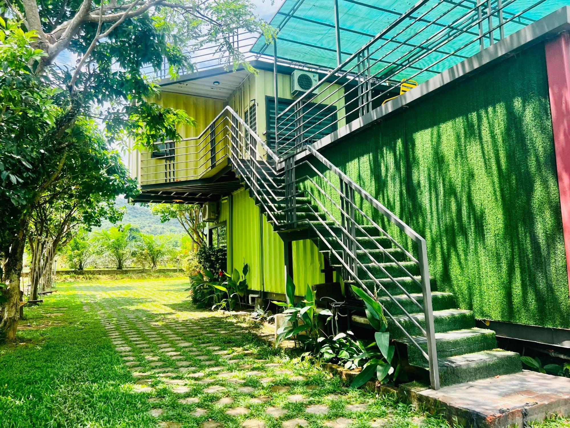 Phong Nha Eco Village المظهر الخارجي الصورة