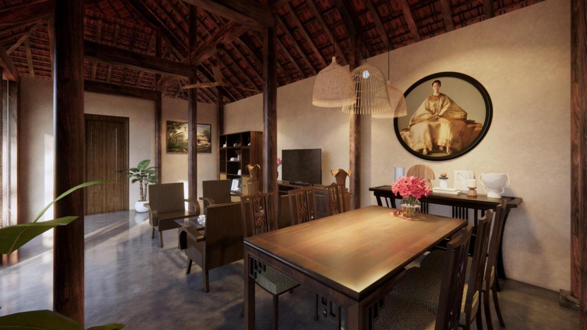 Phong Nha Eco Village المظهر الخارجي الصورة