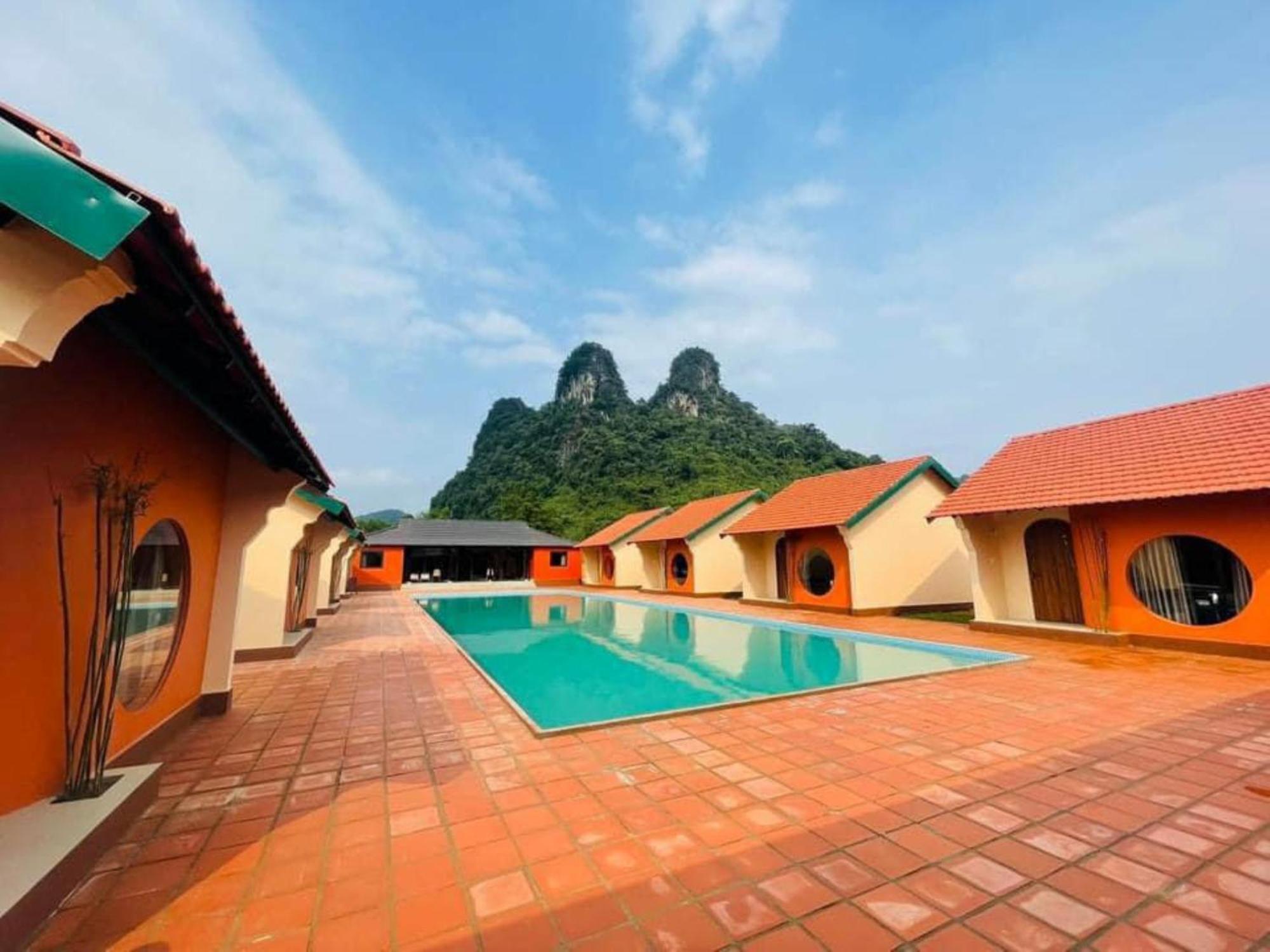 Phong Nha Eco Village المظهر الخارجي الصورة