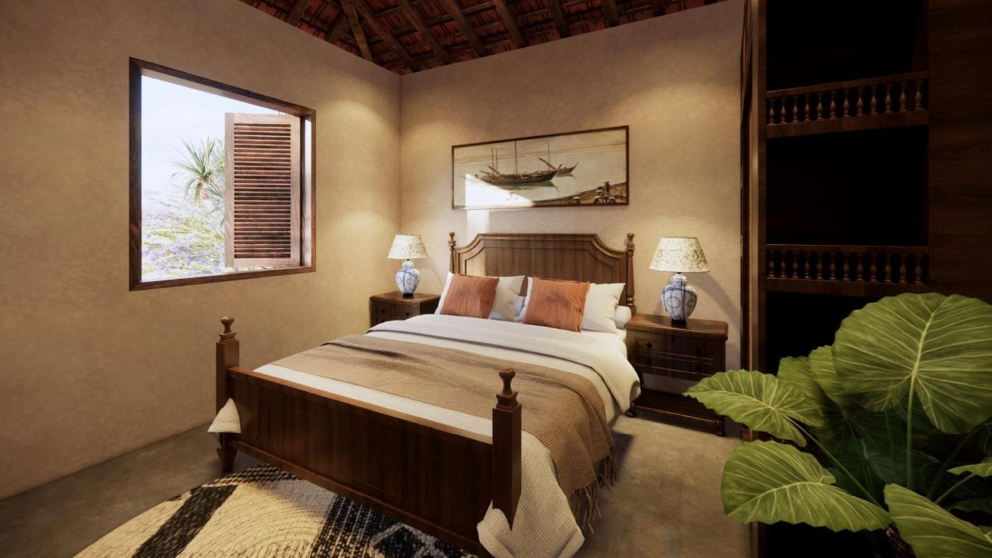 Phong Nha Eco Village المظهر الخارجي الصورة