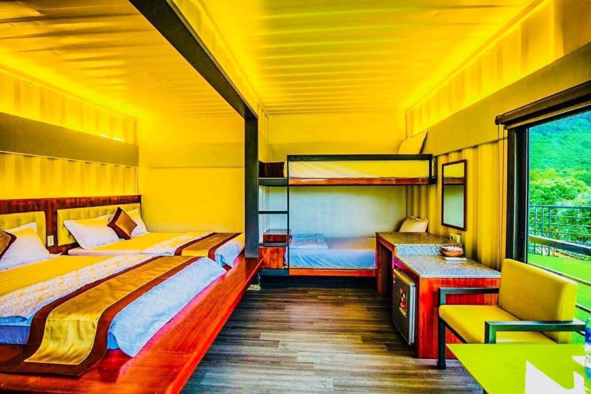 Phong Nha Eco Village المظهر الخارجي الصورة