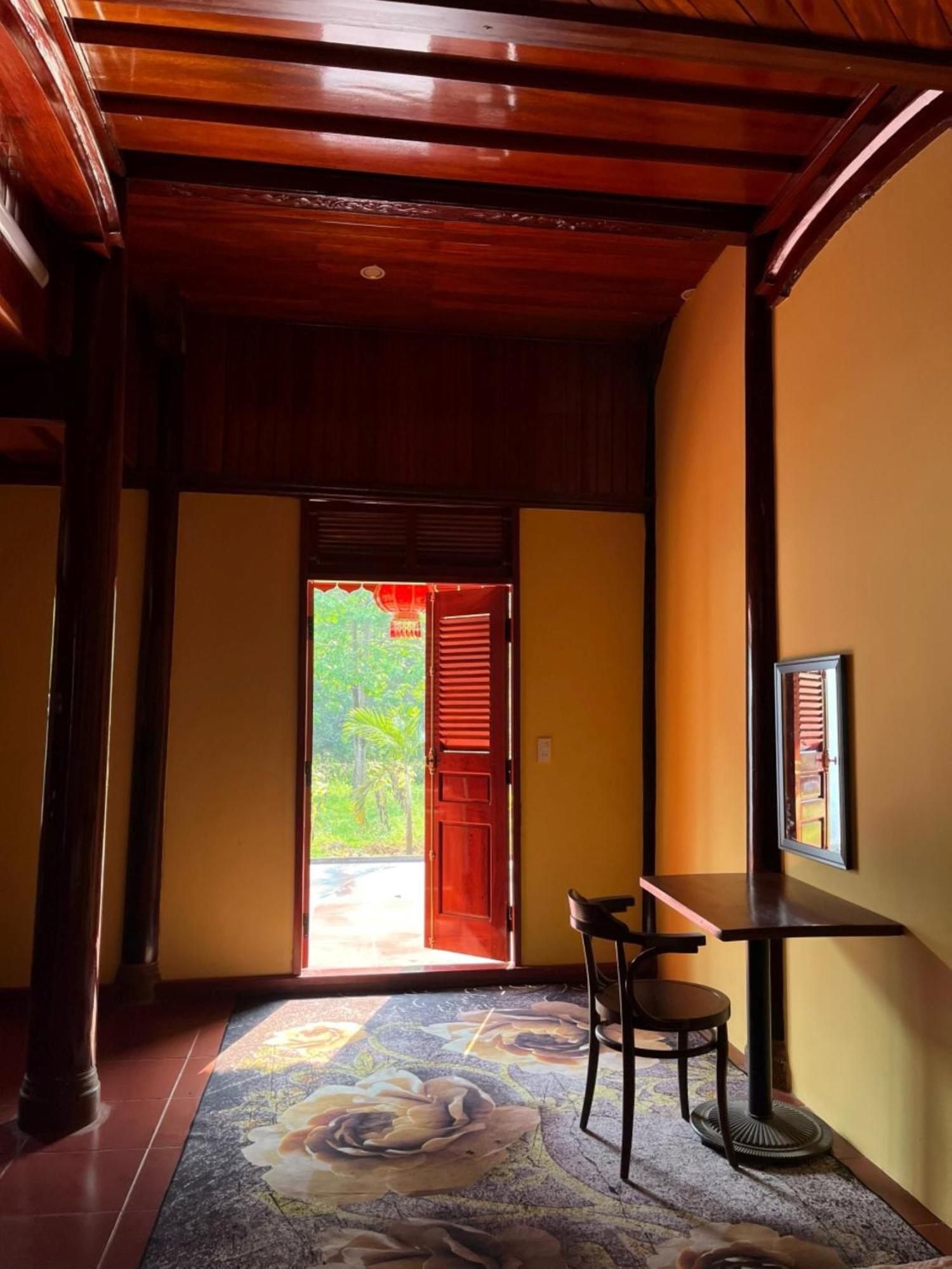 Phong Nha Eco Village المظهر الخارجي الصورة