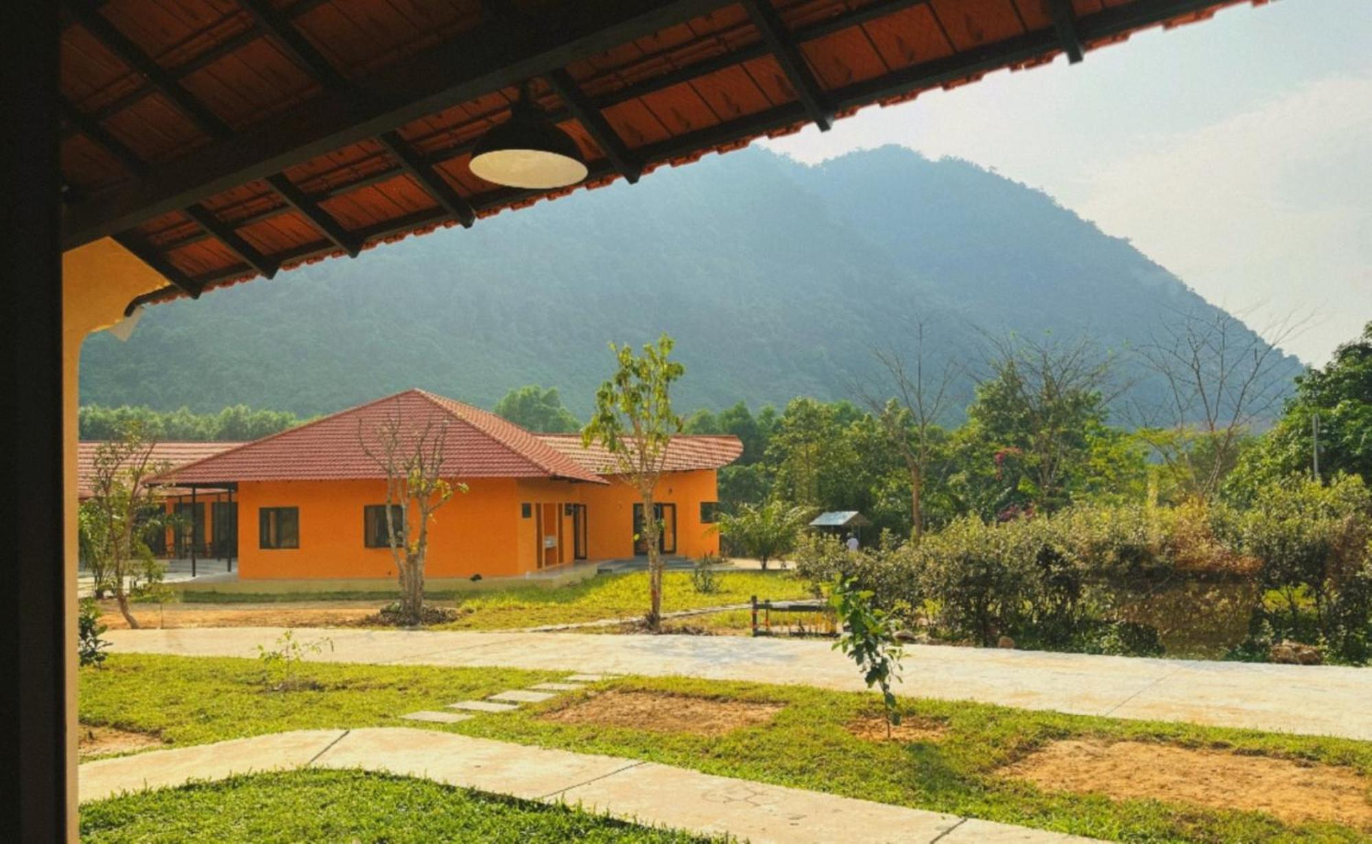 Phong Nha Eco Village المظهر الخارجي الصورة