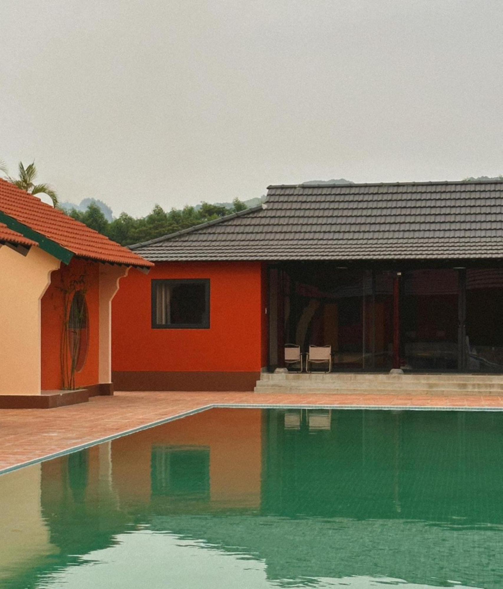 Phong Nha Eco Village المظهر الخارجي الصورة