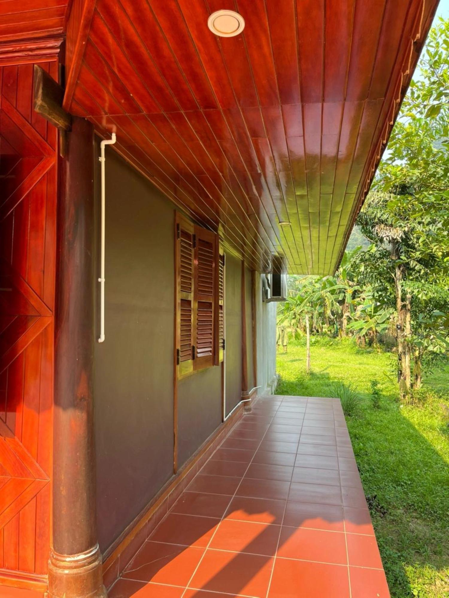 Phong Nha Eco Village المظهر الخارجي الصورة