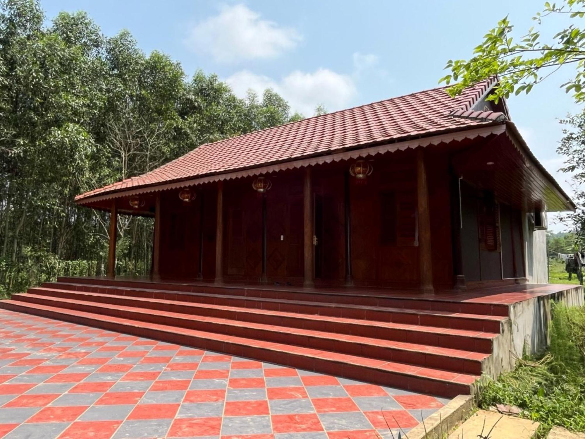 Phong Nha Eco Village المظهر الخارجي الصورة