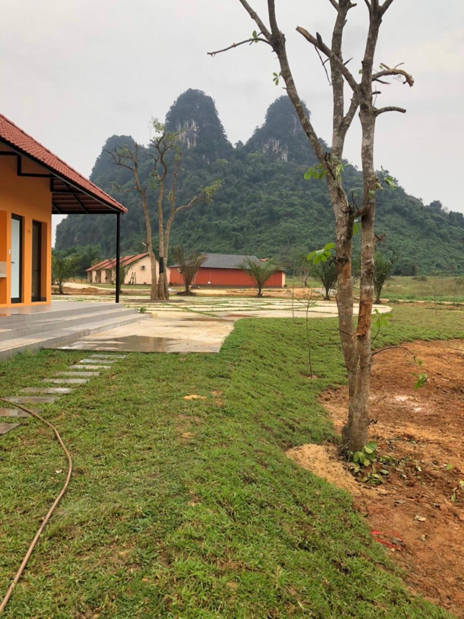 Phong Nha Eco Village المظهر الخارجي الصورة