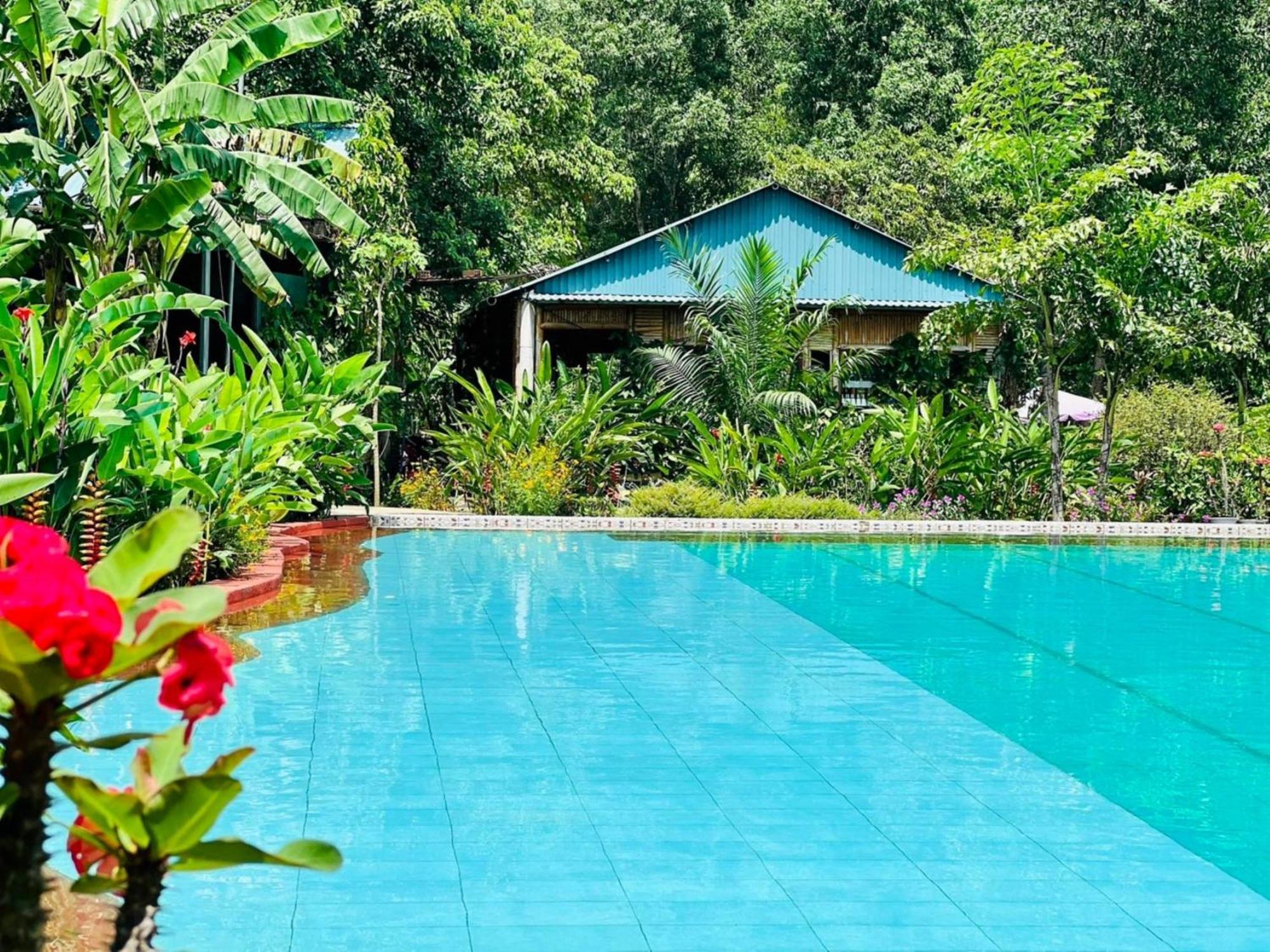 Phong Nha Eco Village المظهر الخارجي الصورة