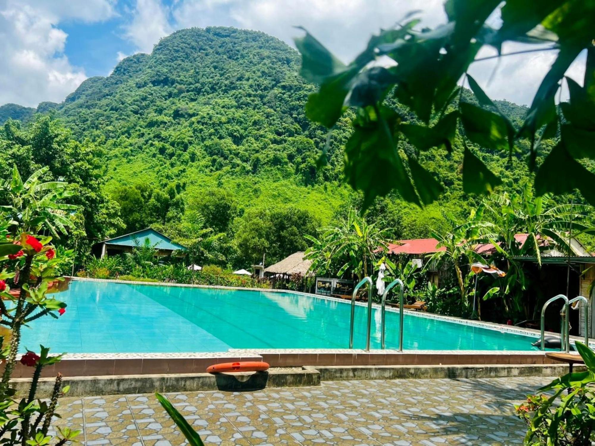 Phong Nha Eco Village المظهر الخارجي الصورة