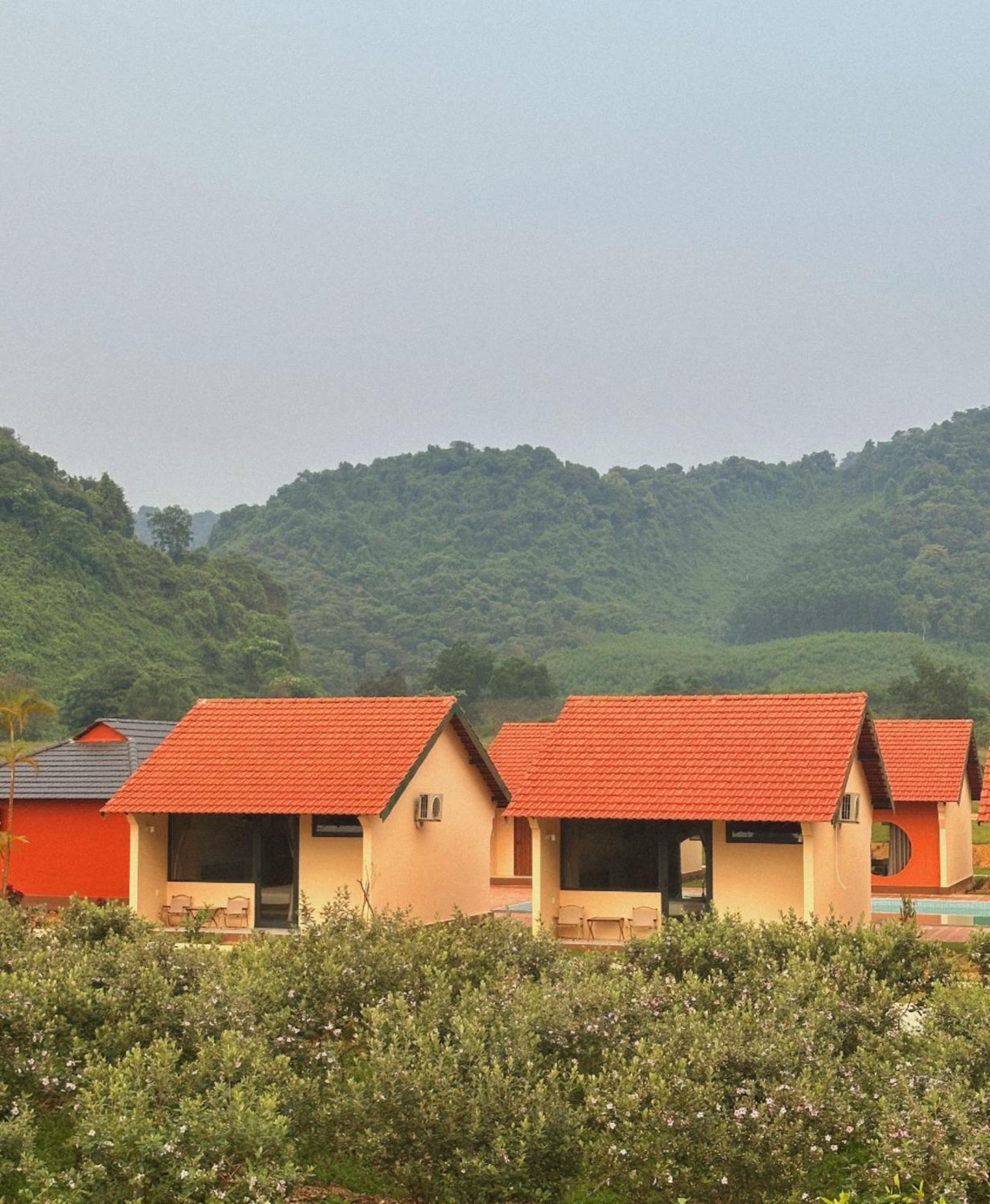 Phong Nha Eco Village المظهر الخارجي الصورة