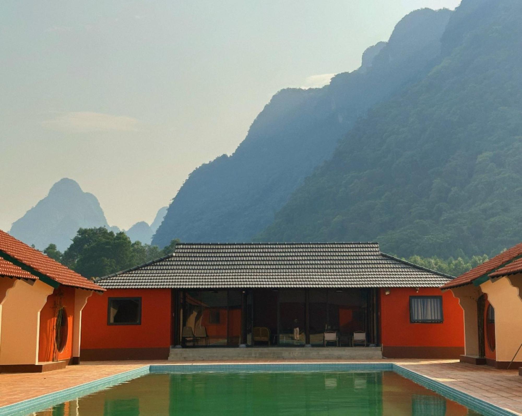 Phong Nha Eco Village المظهر الخارجي الصورة