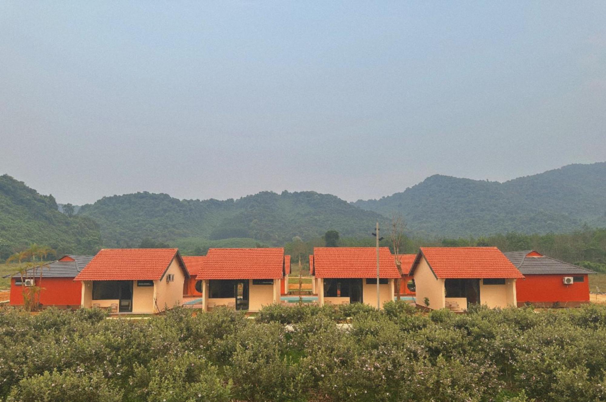 Phong Nha Eco Village المظهر الخارجي الصورة