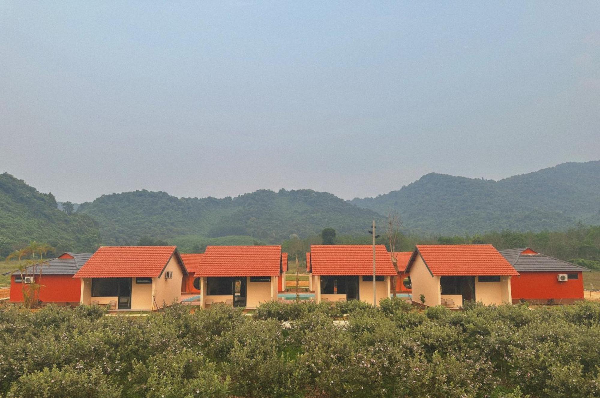 Phong Nha Eco Village المظهر الخارجي الصورة