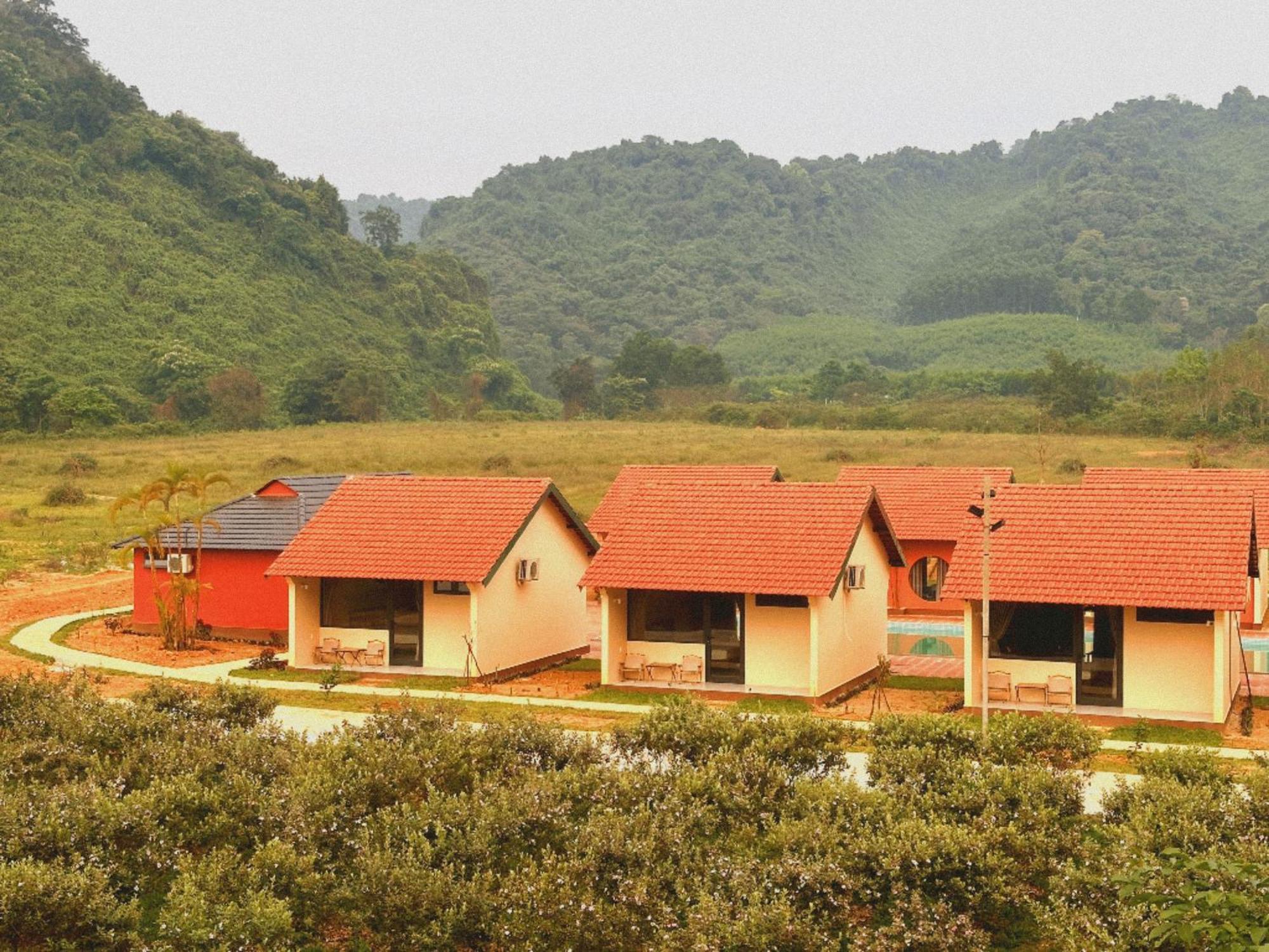 Phong Nha Eco Village المظهر الخارجي الصورة