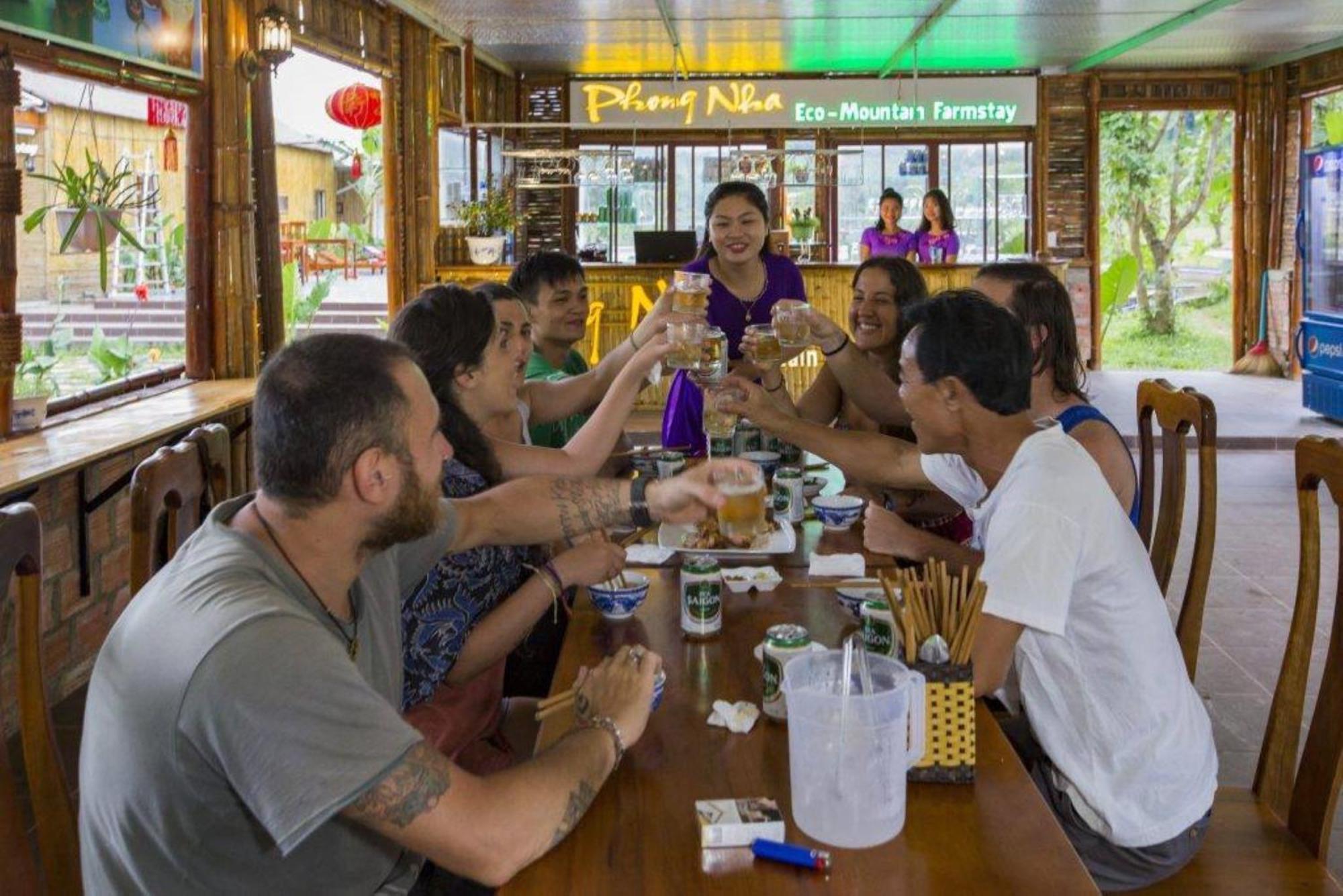 Phong Nha Eco Village المظهر الخارجي الصورة