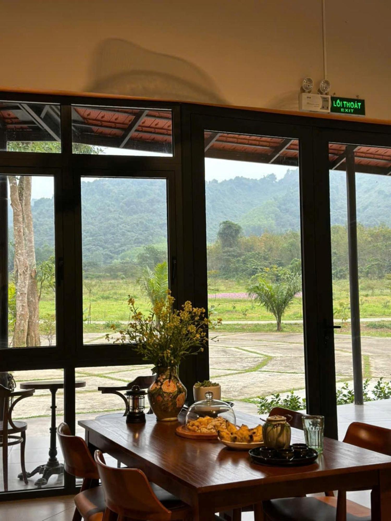 Phong Nha Eco Village المظهر الخارجي الصورة