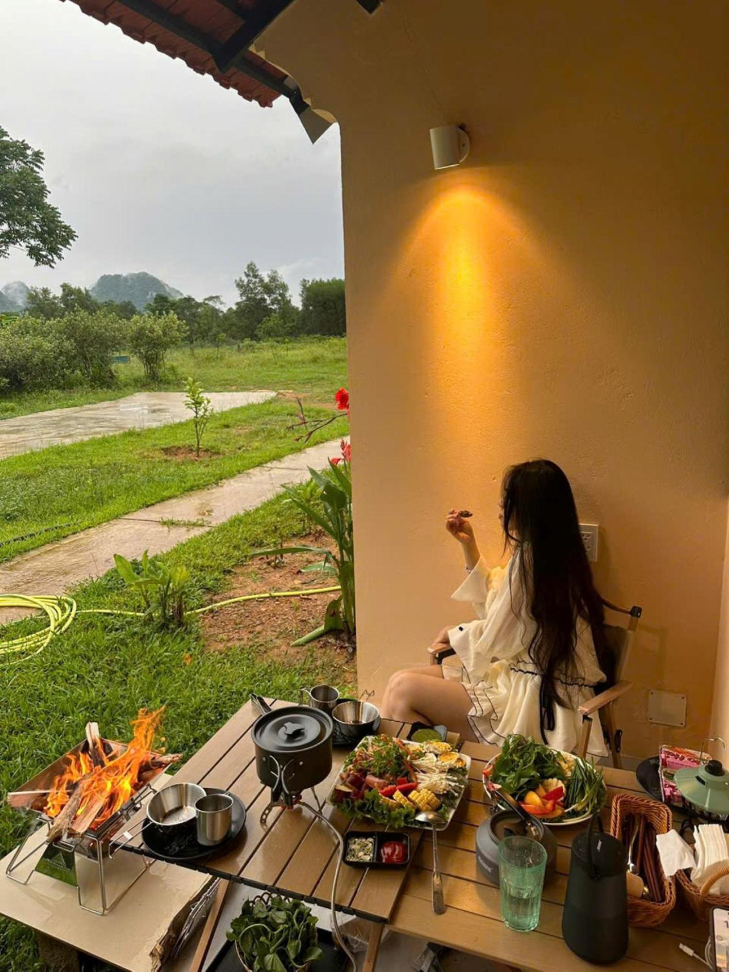 Phong Nha Eco Village المظهر الخارجي الصورة
