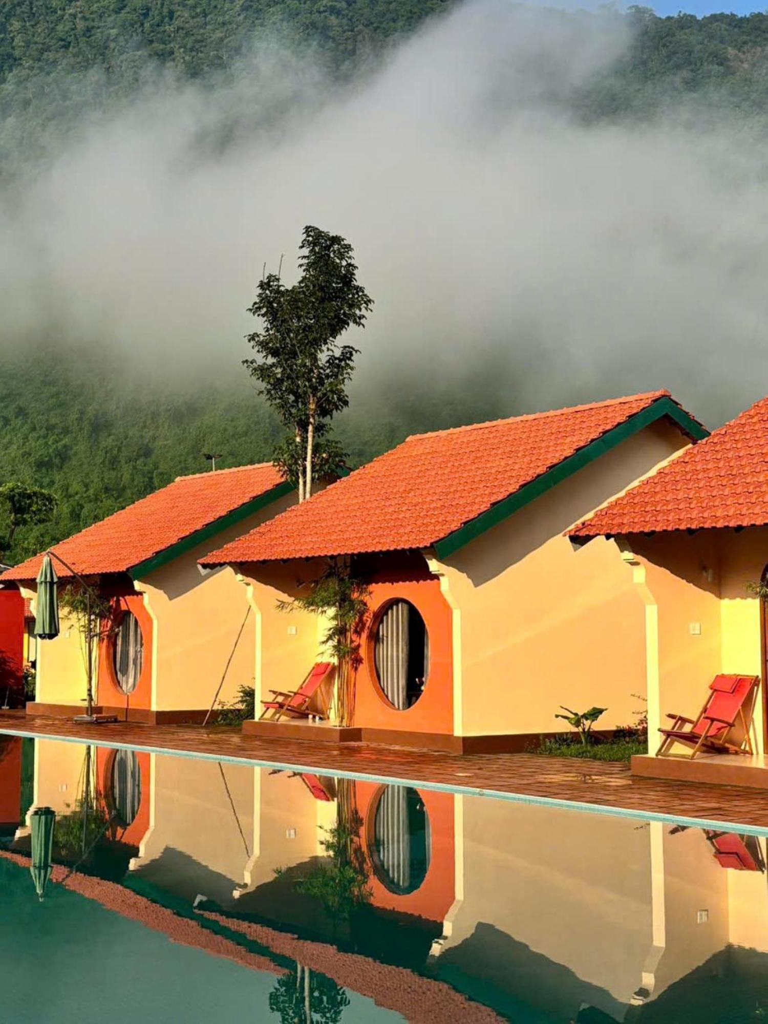 Phong Nha Eco Village المظهر الخارجي الصورة