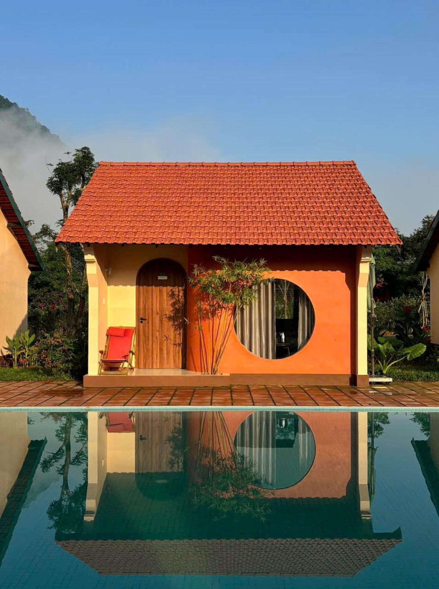 Phong Nha Eco Village المظهر الخارجي الصورة