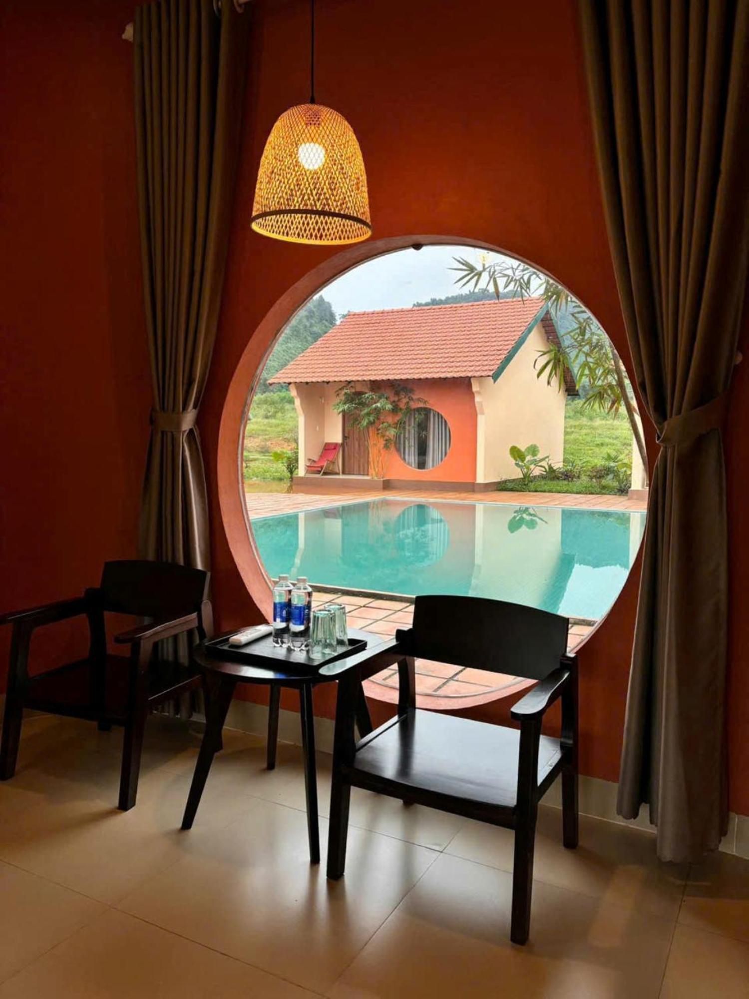 Phong Nha Eco Village المظهر الخارجي الصورة